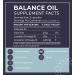 BodyBio Balance Oil 180 Non-GMO Softgels - Premium Omega Supplements - Buy Online on GoSupps.com