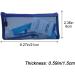 Fopytu Portable Orthodontic Oral Care Kit for Braces | Interdental Brush Toothwax & Tooth Flap | Travel-Friendly Cleaning Kit in Blue - Buy Online on GoSupps.com