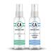 CA Perfume Impression of (Si + Light Blue For Her) Travel Size Sample Fragrance Refillable Atomizer Long Lasting Eau de Parfum (Cologne) Sprayer / 2 Fl Oz/ 60 ml Si + Light Blue For Her Impression