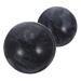 Goohochy Balls 2 pieces of Plantar fasciitis massager Chinese stress balls.