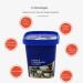 Strong stainless steel cleaner metal cleaner kitchen multifunctional cleaning paste cleaning agent stain remover - Buy Online on GoSupps.com