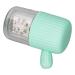 Portable Mini Contact Lens Cleaning Box - Lightweight Pink & Green - Essential Eyewear Care for Travel - Buy Online on GoSupps.com
