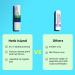 Herb Island 2 in 1 Nasal Stick Inhaler, Nose Refreshing VapoInhaler, Essential Oil Rub, On-The-Go, Freshing, Focus, Awake (5 Pack Mix) Assorted (5 Flavors) - Buy Online on GoSupps.com
