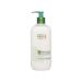 Nature's Baby Conditioner & Detangler - Formulated Specifically for Problem and Sensitive Skin - Tear Free - No Sulfate or Artificial Fragrances - Coconut Pineapple 16 oz