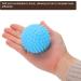 uxcell 4pcs Reusable Laundry Dryer Balls - Vinyl Drying Balls to Reduce Wrinkles Static & Drying Time | Energy-Saving Fabric Softener - Buy Online on GoSupps.com