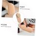 HONMEET Nail Cleaning Brush Nail Brush Toe Brush Nail Scrubber Fingernail Scrub Brush Nail Cleaner Brush Finger Nail Scrub Brush Beech - Buy Online on GoSupps.com