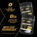PVL Creatine X8 - Advanced Creatine Monohydrate Powder - Amino Acid Boosted Creatine Powder - Workout Supplement - Zero Sugars or Fillers -249 g - 30 Serving - Buy Online on GoSupps.com