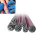 Ensemble De Stylos Tampons Pour Nail Art Stylos Tampons Pour Ongles En Forme De Fleur Ensemble De 6 Stylos Tampons Pour Nail Art Avec Diff rents Motifs (6 PCS)