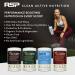 RSP Nutrition TrueFit Whey Protein Vanilla - 2 Lbs | High-Quality Protein Supplement - Buy Online on GoSupps.com