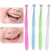 Orthodontic Braces Brush 4 Pack - Portable Interdental Toothbrush for Stain Removal - Buy Online on GoSupps.com