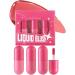  Ungtyb Liquid Blush Longlasting Cheek Tint Natural Glow Buildable Formula Rouge Stick Lightweight Blusher Soft Matte Finish for Easy Application and Travel Use 4.5gx3 Pieces - Buy Online on GoSupps.com