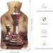 Buy Chess Hot Water Bottle with Plush Cover - Hand Warmer for Adults & Children | 26.5x15.3cm | International Shipping - Buy Online on GoSupps.com