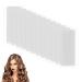 120 Pieces Hair Extension Tape Wig Tape Double Sided Waterproof Beauty Works Tape Tabs Adhesive for Hair Weft Replacement 4 cm x 0.8 cm
