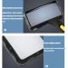 Handheld Glass - 10 Times Magnification Large Glass with 2 Bright LED Lights Suitable for Small Prints Good Times - Buy Online on GoSupps.com
