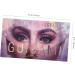 WOONEKY 1pc 15 Portable Eyeshadow Compact Eyeshadow Palette Cosmetic Eye Shadows Cosmetic Pallet - Buy Online on GoSupps.com
