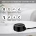Buy Electric Toothbrush Charger for Braun Oral B IO Series 7 8 9 | Replacement Magnetic Charger 100V-240V for IO7 IO8 IO9 | IP67 | Travel & Home Use - Black - Buy Online on GoSupps.com