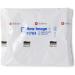 New Image Soft Convex CeraPlus w/Tape | 70mm Flange | 2-3/4 Size | Cut-to-Fit | Box of 5 - Buy Online on GoSupps.com