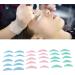 HUSHUI 45 Pairs Reusable Silicone Lash Lifting Pads 5 Sizes Eyelash Perming Curler Lash Lift Rods Eyelash Perm for Perm Lash Beautifying - Buy Online on GoSupps.com