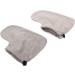 FOMIYES 4 Pairs Wax Therapy Warm Foot Cover Paraffin Foot Treatments Paraffin Wax Warming Foot Cover Wax Bath Liners Paraffin Wax Cover Wax Foot Bag Wax Socks Wax Foot Cover Mitts Plush - Buy Online on GoSupps.com
