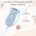 VINSENA 2 in 1 Cordless Electric Epilator and Shaver Kit for Women - Hair Removal for Face, Underarms, Legs, Arms, Bikini - LED Light Included - Buy Online on GoSupps.com