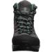 SCARPA Kailash Trek GTX Waterproof Boots for Backpacking & Hiking - Women's Size 6.5-7/ Men's Size 5.5-6 | Smoke/Lagoon - Buy Online on GoSupps.com