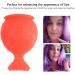 Lip Enhancer Fish Shaped Silicone Lip Plumper Bigger Mouth Lip Plumping Tool for Women Reusable Lip Enhancement Device Beauty Tool - Buy Online on GoSupps.com