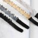 Sleek Crystal Rhinestone Headbands - 4 Pack for Women and Girls - Buy Online on GoSupps.com