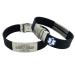 Medical Alert Bracelets for Men - Medical Alert Bracelets for Women - Silicone ID Bracelet Cut to Size - Size from 5.75" - 8.5"