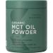 Sports Research Organic MCT Oil Powder Unflavored 10.6 oz (300 g)