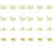 JINGLING Graduation Cake Lids Cupcake Toppers with Graduation Pack of 24 - Glitter Class of 2023 Graduation Cupcake Toppers Diploma Grade Caps Cake Toppers Picks for Graduation Gold - Buy Online on GoSupps.com
