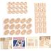 SEWOART 3 Pieces Protection Pad Feet Corn Pads Foot Pastes High Heel Stickers Foot Care Stickers Toe Corn Patches Corn Relaxation Pads Foot Sole Stickers Feet Pads Feet Corn Patches - Buy Online on GoSupps.com