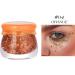 Booso Eye Glitter Eyeshadow Hair Glitter Gel Long Lasting Sparkling Sequins Festival Shinny Party Decoration 4 - Buy Online on GoSupps.com