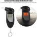 LCD Screen Professional Alcohol Checker Breathalyzer - Accurate Alcohol Breath Tester with Lie Detection Feature - Buy Online on GoSupps.com