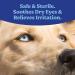 ANGELS EYES Multi-Purpose Sterile Eye Lubricant for Dogs & Cats | Soothes Dry Irritated Eyes | Moisturizes & Relieves Discomfort | 3.5g - Buy Online on GoSupps.com