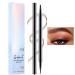 Bexdug Eyebrow Fountain Pen 2in1 Eyebrow Filling Pencil with 4 Tips Makeup Accessories Personal Care Supplies for Daily Travel Work Business - Buy Online on GoSupps.com