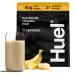 Huel Black Edition Bundle | Banana 40g Vegan Protein Powder + Shaker Bottle | Nutritionally Complete Meal | 27 Vitamins and Minerals Gluten Free | Lockable Lid to Avoid Spills | BPA Free - Buy Online on GoSupps.com