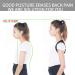 Children Shoulder Belt Rectify Straighten Correction Pain Relief Beauty Kid Boys Girls Adjustable Posture Corrector Back Support - Buy Online on GoSupps.com