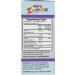 Kid's Immune Clean Melts 60 Ct Micro Tablets - Zinc, Vitamin C, D3, Elderberry - Non-GMO - Quick Dissolve Sublingual - Alternative to Gummies - Buy Online on GoSupps.com