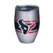 Tervis Triple Walled NFL Houston Texans Insulated Tumbler Cup Keeps Drinks Cold & Hot, 12oz - Stainless Steel, Stripes