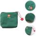 Exceart Men's Green Suit with Zipper Pocket & Sanitary Holder | Stylish & Functional International Shipping - Buy Online on GoSupps.com