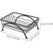 Amosfun 2 Pcs Four Leg Dish Towel Rack Soap Storage Kitchen Sink Rack Dish Sponge Rack Soap Holder Bath Sponges Sink Drain Rack Sinks Metal Kitchen Drain Rack Iron Household Storage Rack - Buy Online on GoSupps.com