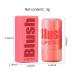 Erinde Cooling Water Jelly Tint Blush Stick | Sheer Lip & Cheek Stain | Buildable Waterproof Tinted Makeup for Long-Lasting Color - Buy Online on GoSupps.com
