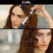 INFINITIPRO BY CONAIR 2-in-1 Styler - Curl or Straighten - 1-inch Black - Buy Online on GoSupps.com