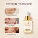 Neutriherbs Face Oil - Rosehip Jojoba & Grape Seed Oil with Vitamin C | Nourishing & Brightening Facial Oil for Dry Skin - 30ml - Buy Online on GoSupps.com