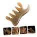 Beavorty Multi-Purpose Facial Massage Tool & Full Body Gua Sha Device - International Shipping Available - Buy Online on GoSupps.com