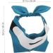 Didiseaon V Line Lifting Shaping Chin Neck Lift Tape Lifting Type Facial Firming Band Women - Lift Type Skin Strap Strap Fabric Line Ribbon Compact Facial Slimming Strap - Buy Online on GoSupps.com