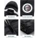 Nail Hand Rest Cushion Nail Art Hand Pillow Durable Quality PU Leather for Nail Salons for Nail Artists for Nail Schools - Buy Online on GoSupps.com