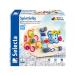 Selecta 62064 Spintivity wooden motor skills board 20 cm Spinitivity Single