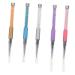 Lurrose gel for nails 5pcs puncture tool nail art lace dot paint manicure kit house salon make-up use painting