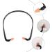 Balacoo 10pcs Reusable Earplugs for Snoring Studying Racing & Swimming - Multi-Purpose Concert & Calmer Ear Plugs - Buy Online on GoSupps.com